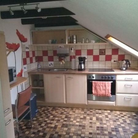 Gemuetliche Wohnung Naehe Centro Oberhausen  Exterior foto
