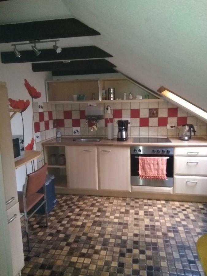 Gemuetliche Wohnung Naehe Centro Oberhausen  Exterior foto
